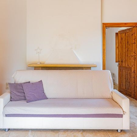 Ulivo-Chianti Charming Flat With Private Parking! Apartment Asciano Luaran gambar