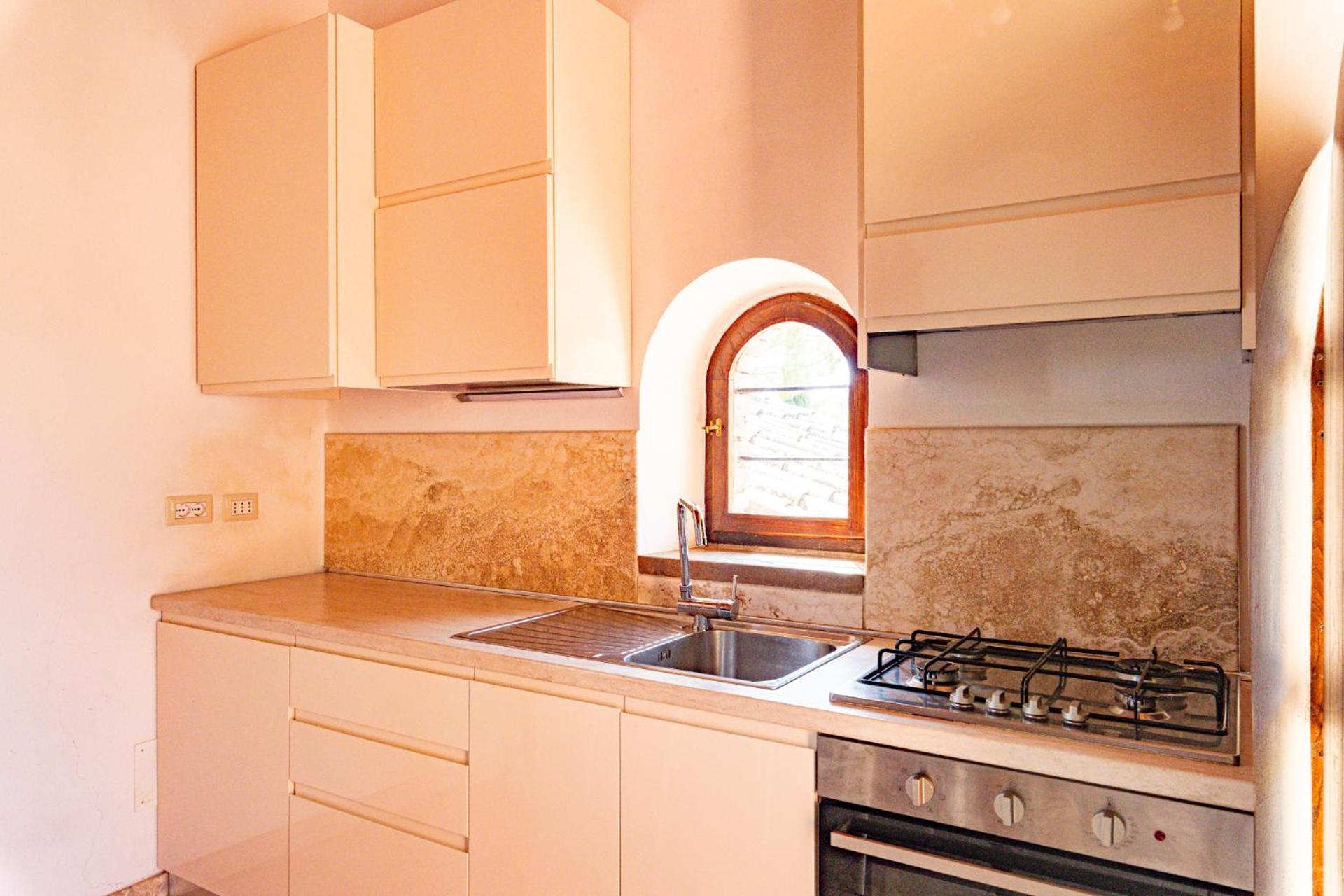 Ulivo-Chianti Charming Flat With Private Parking! Apartment Asciano Luaran gambar
